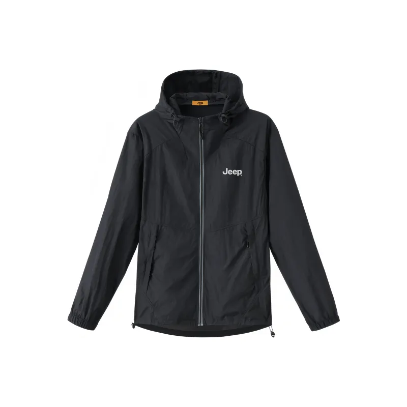 Jeep Super Light UV Protection Breathable Sun Protection Clothing Unisex-0