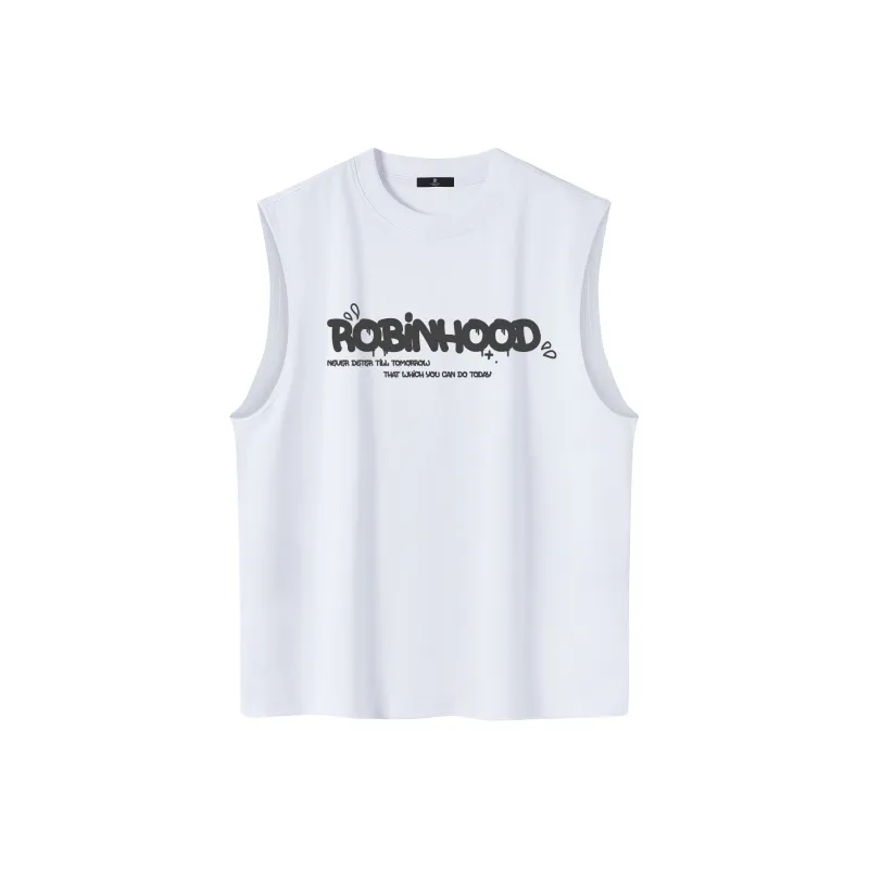 ROBINHOOD Tank Tops Unisex-6