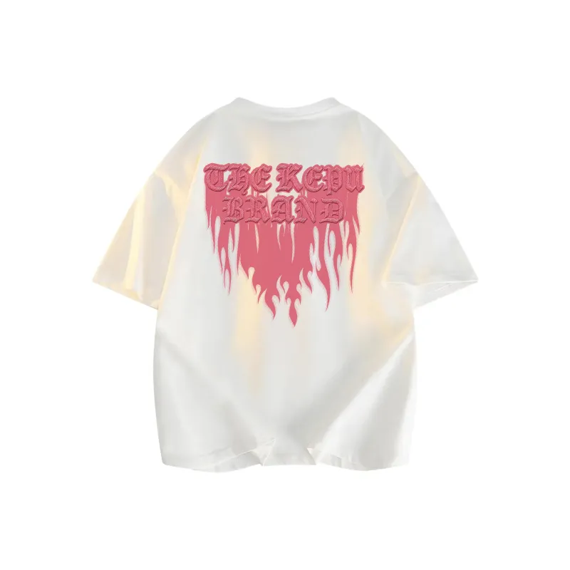 Kepu T Shirts Unisex-4