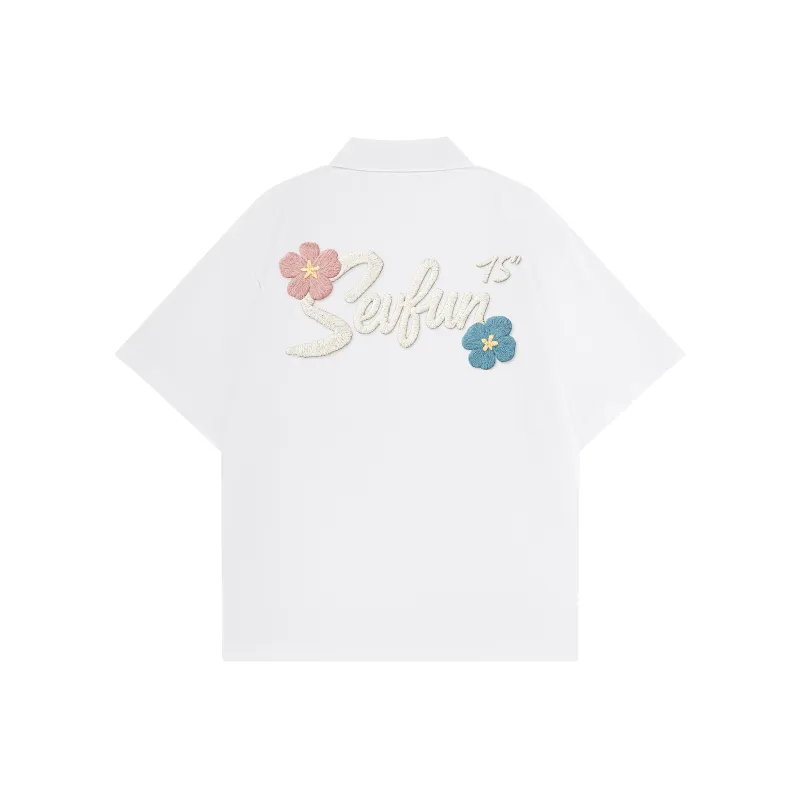 7 SEVFUN Polo Shirts Unisex-5
