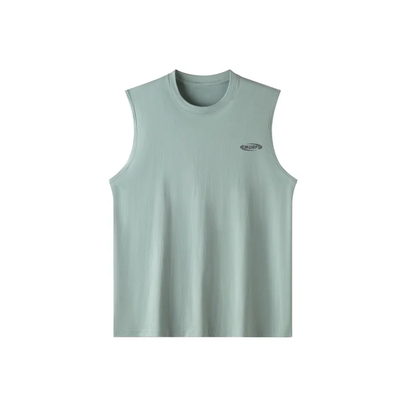 The Smurfs Tank Tops Unisex-8