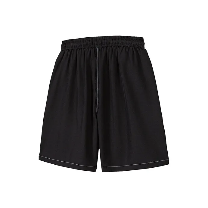 KEIRANDUN Casual Shorts Unisex-3