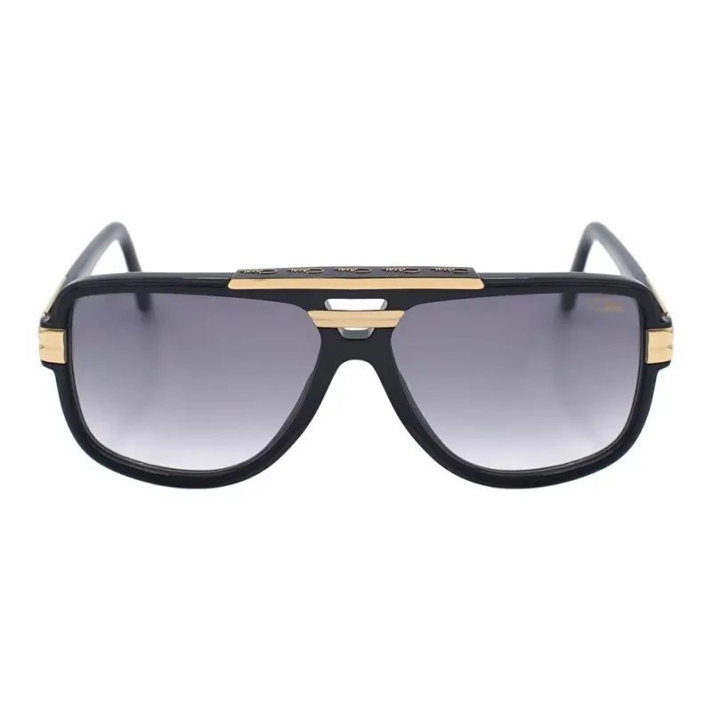 CAZAL Aviator Sunglasses Unisex Black-1