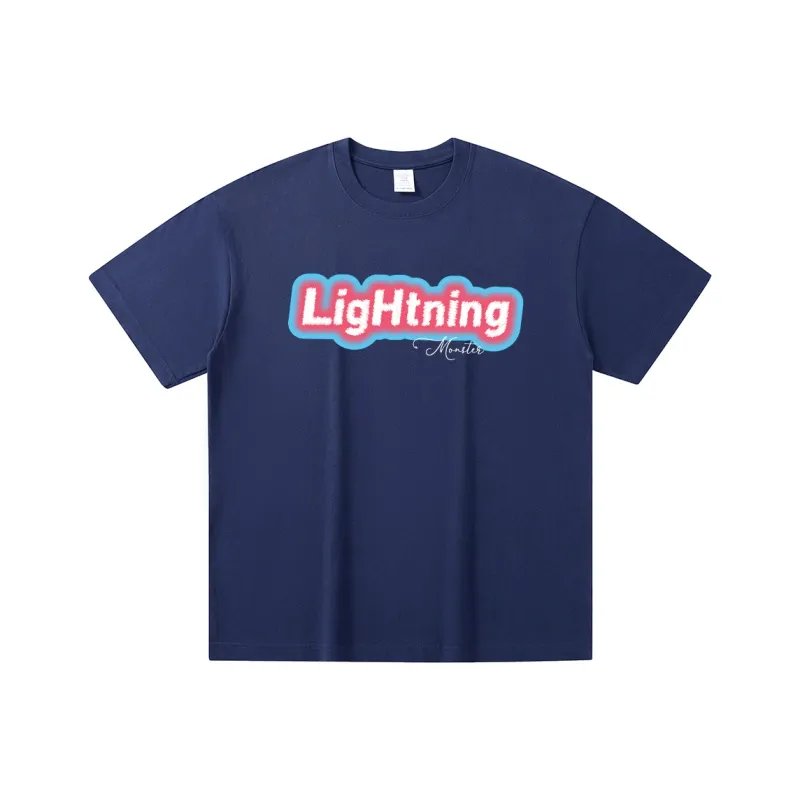 LIGHTNING MONSTER T Shirt Unisex-10