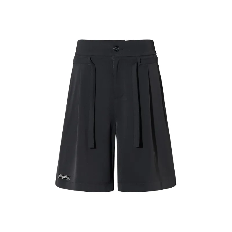 Kung Fu Panda Casual Shorts Unisex-0