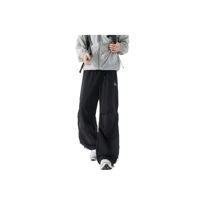SOLIDITY Casual Pants Unisex-3