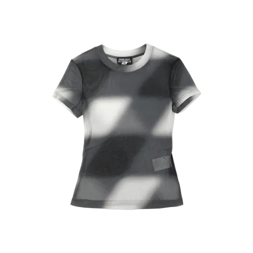 PRIVATE POLICY T Shirts Women's Black