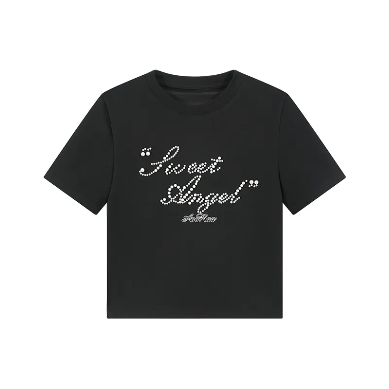 AooRaa T Shirts Women's-0