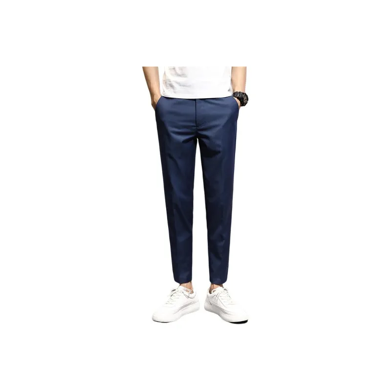 Izexx Suit Trousers Men-9
