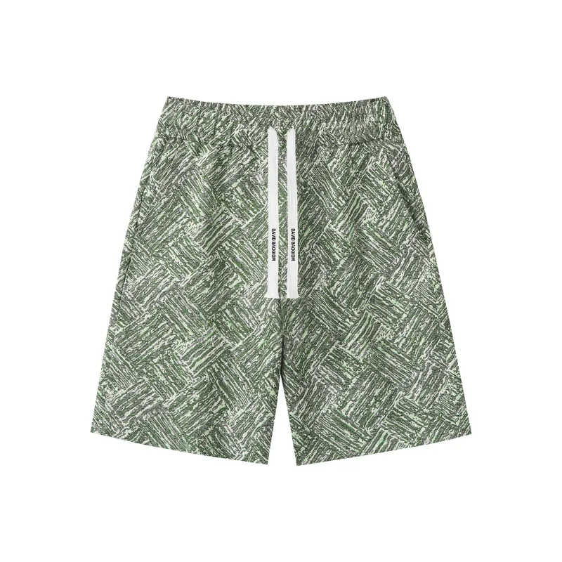David Bakken Casual Shorts Unisex-7