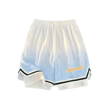 SUNSETMONENT Basketball Shorts Unisex