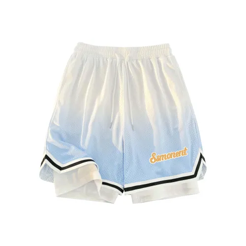 SUNSETMONENT Basketball Shorts Unisex