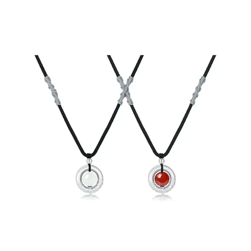 ICEKID Bodhi Root Necklaces Unisex-5
