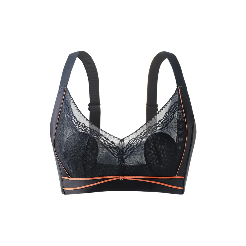 QIANLINGMEI Women's Bras-5