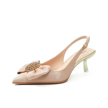 DAPHNE Slim Heel High Heels 6CM Women's