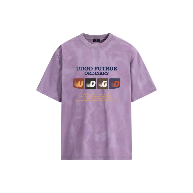 UNDERGARDEN T Shirts Unisex-4