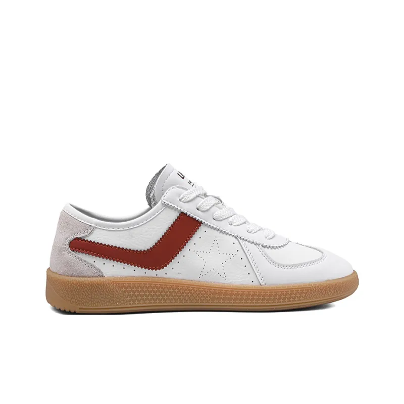 Frank Mully Low Top Skateboard Shoes Men's-8