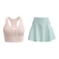 Shell Pink+Azure