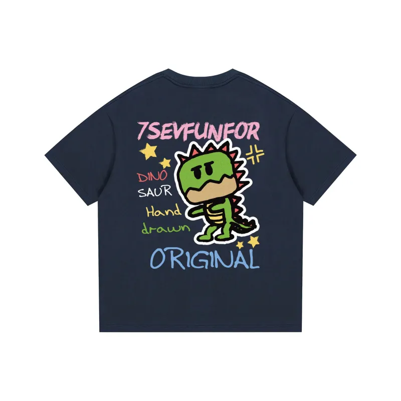 7 SEVFUN T-Shirts Unisex-15