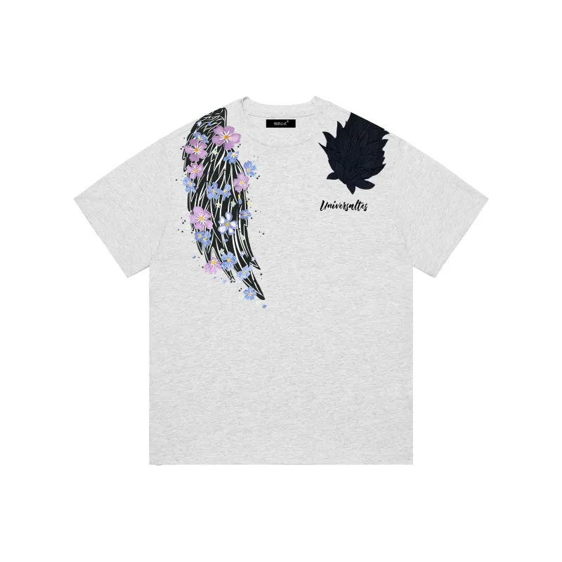 Universal Templates T Shirt Unisex-8