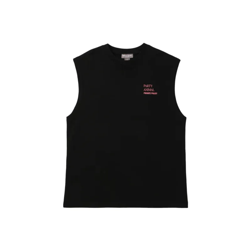 PRIVATE POLICY SS25 Tank Top Women's-0