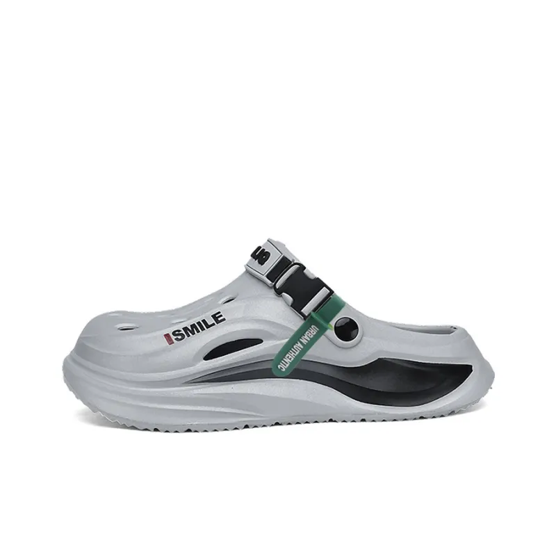 URBAN AUTHENTIC Clogs Unisex-3