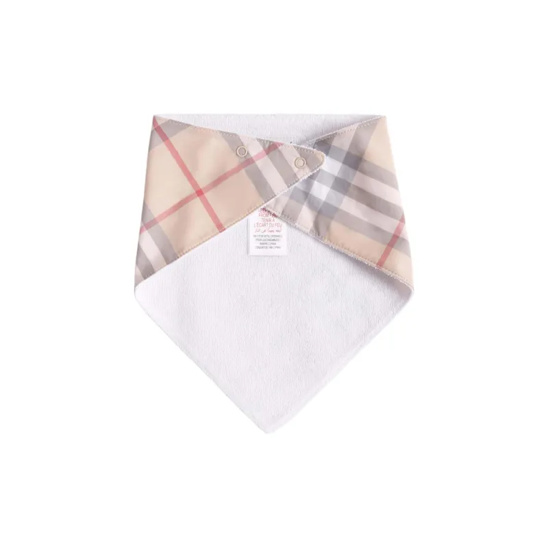 Burberry Check Pattern Baby Blanket-1
