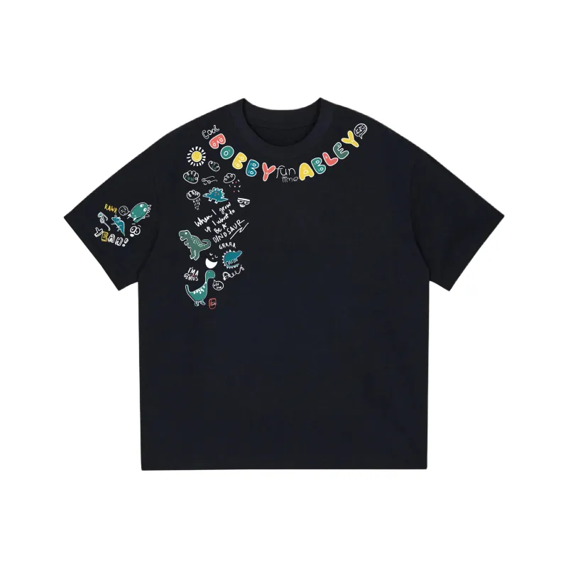 BOBBY ABLEY T-Shirts Unisex-0