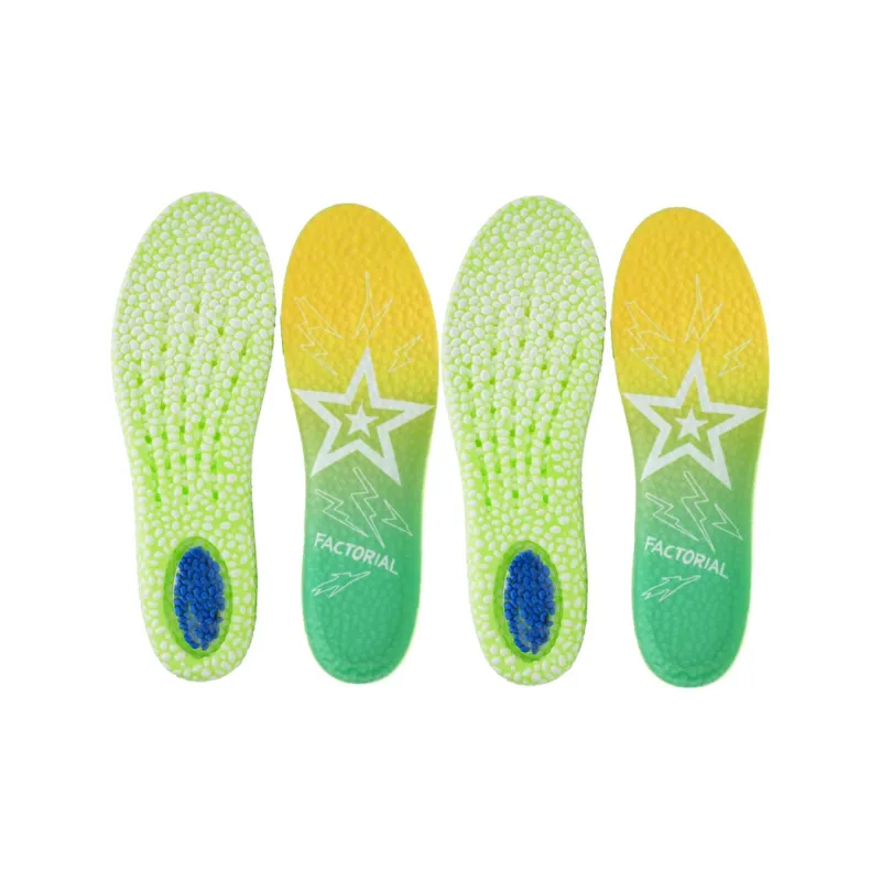 FACTORIAL Popcorn Insoles Unisex-27