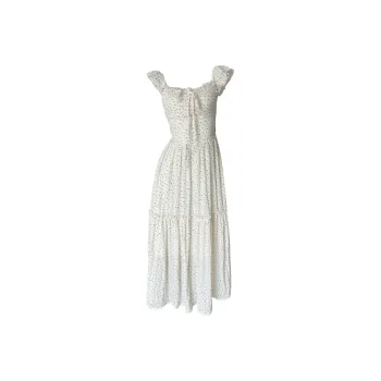 SECFLY OFFICIAL Short Sleeved Dress Women's