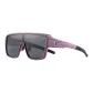 Matte Purple Frame with Polarized Gray Lens