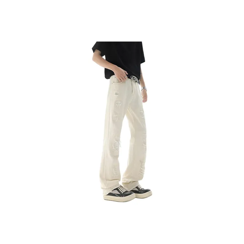 GY.VG Jeans Unisex-5