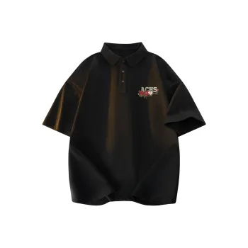 ACHS AWAKE Polo Shirts Unisex