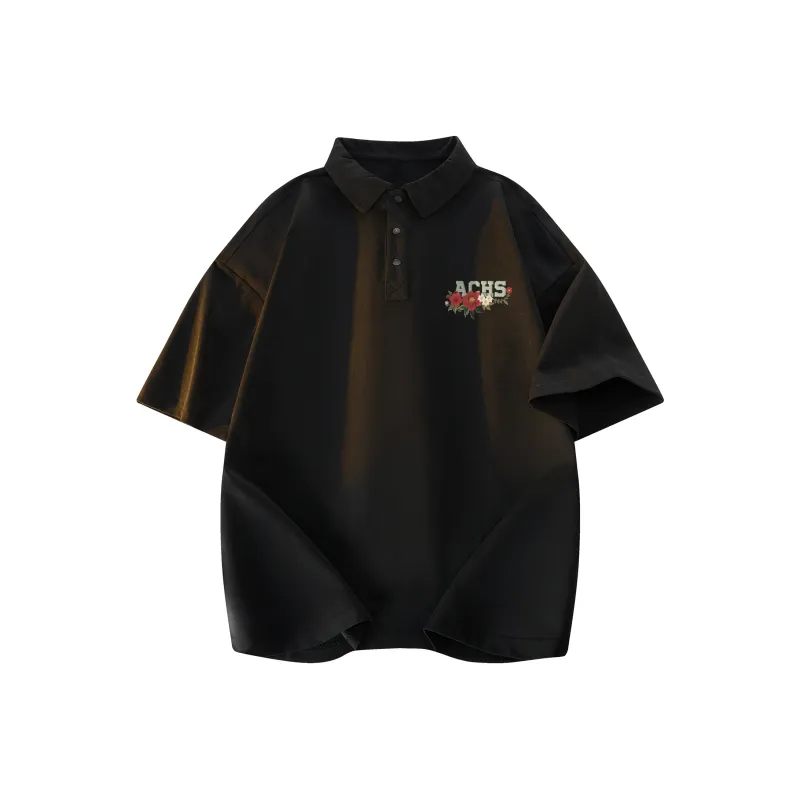 ACHS AWAKE Polo Shirts Unisex-0