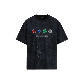 UNDERGARDEN T Shirts Unisex
