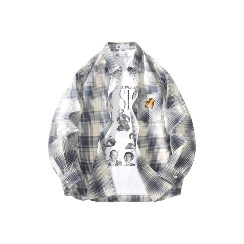 Tre Club Shirts Unisex-4