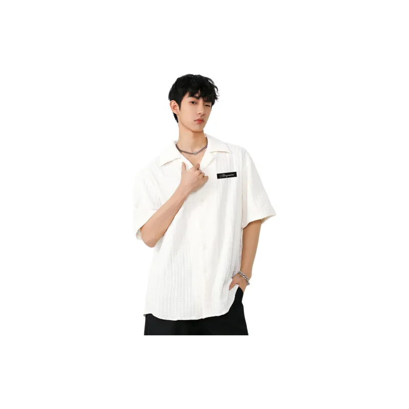 REXSHION Shirts Unisex-4