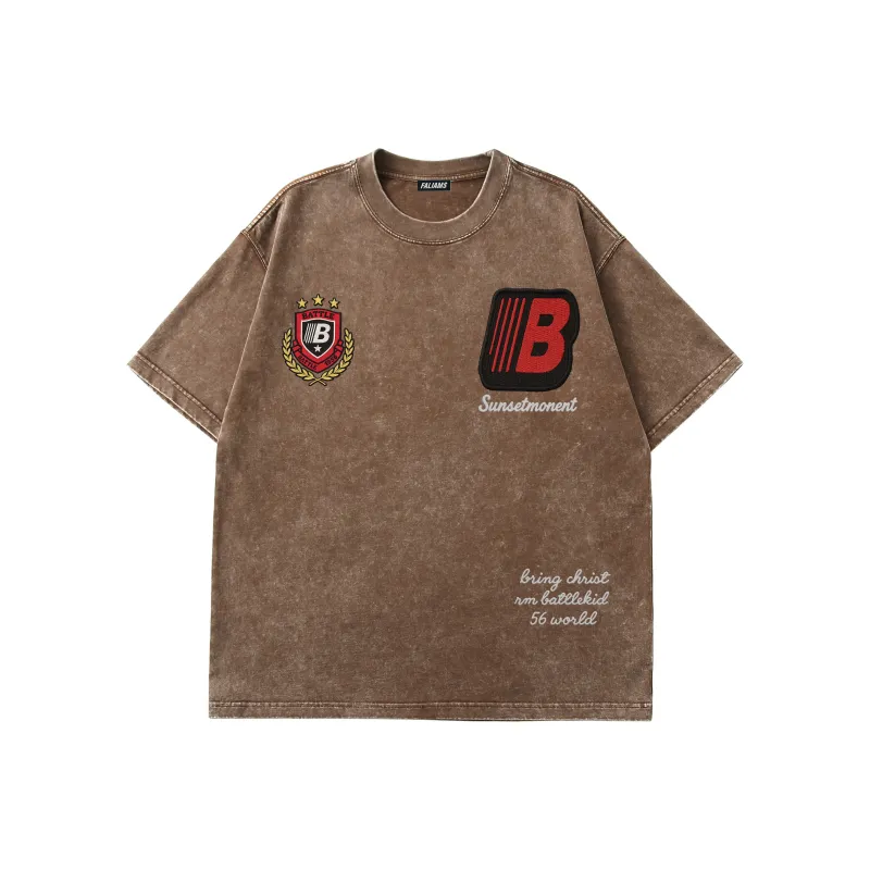 FALIAMS T Shirts Unisex-4