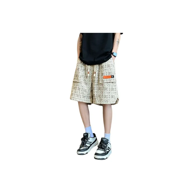 Struggle Vintage95 Casual Shorts Unisex-6