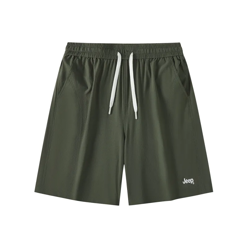 Jeep Theme Series Casual Shorts Unisex-0