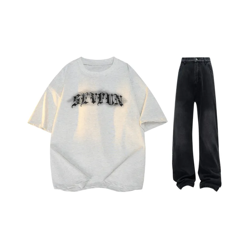 7 SEVFUN Casual Sportswear Unisex-16