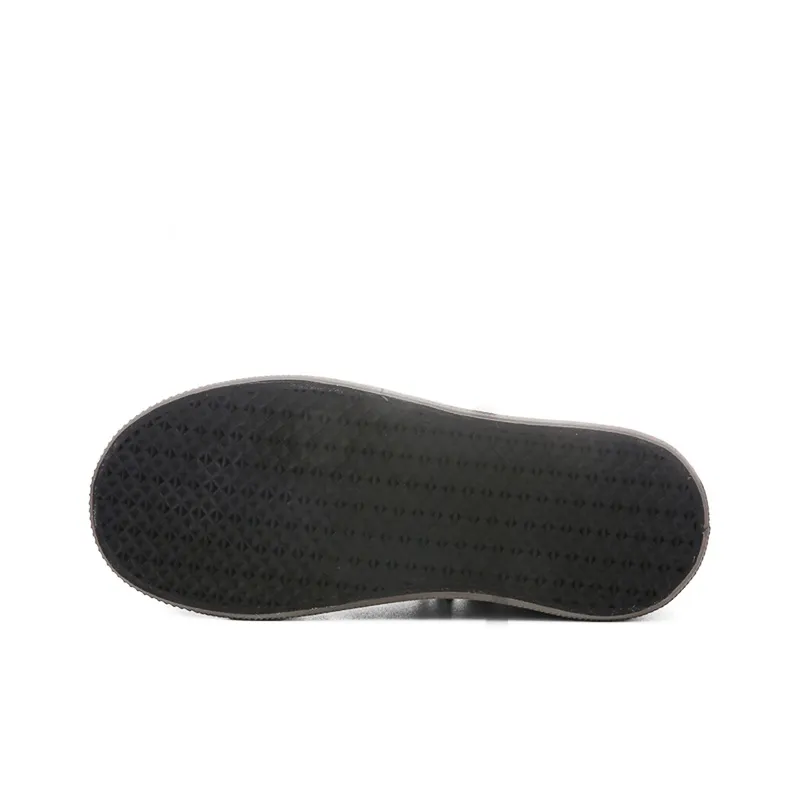 Ordifen Low Top Skateboard Shoes Women's Silver-4
