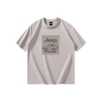 Jeep Wrangler T Shirts Men