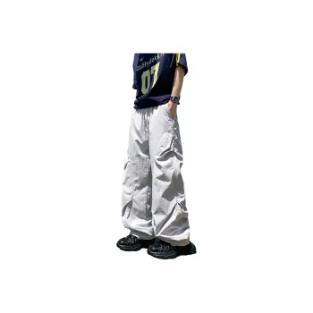 JUNGLE PANDA Knitted Sweatpants Unisex
