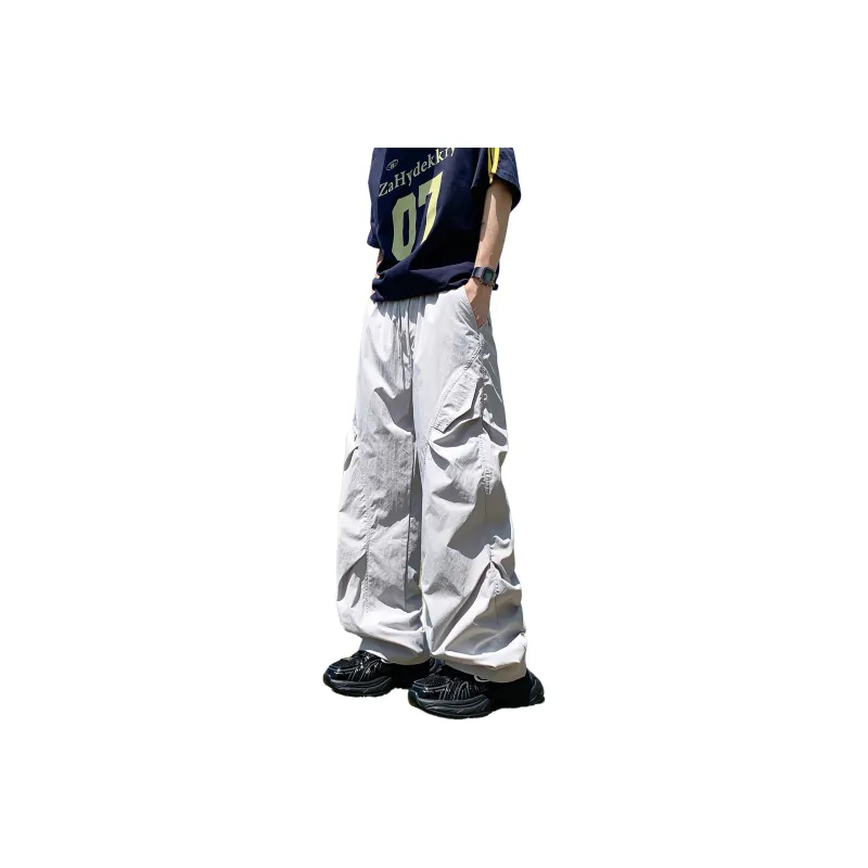 JUNGLE PANDA Knitted Sweatpants Unisex-0