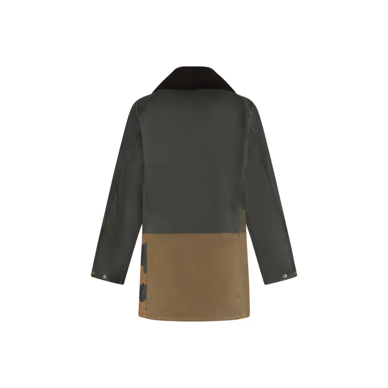 BARBOUR Jackets & Coats Women's Green-1