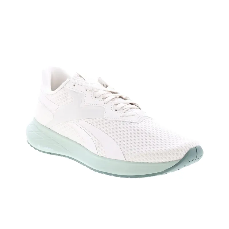 Reebok Energen Plus 2 Anti Slip Wear Resistant Low Top Casual Running Shoes Unisex White-2
