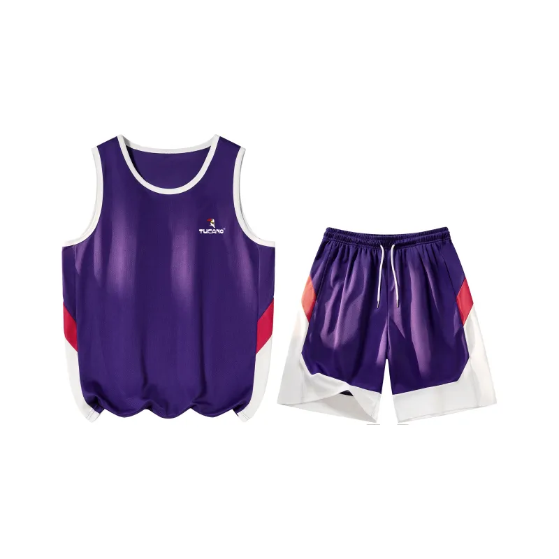 TUCANO Basketball Suits Unisex-10