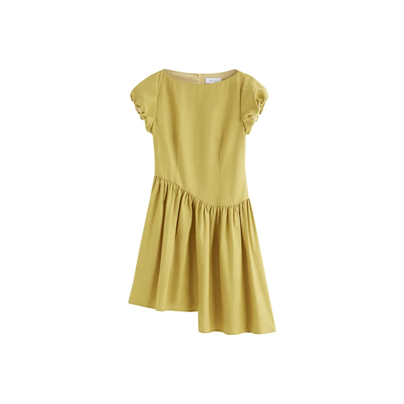 FANSILANEN Short Sleeved Dress Women's-2