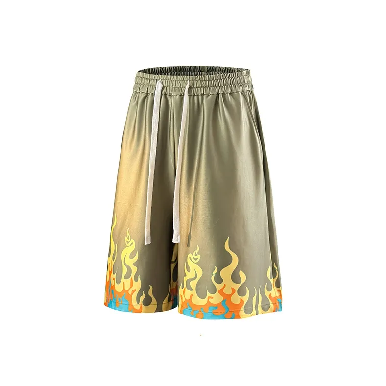 MIIOW Cool One Summer Series Casual Shorts Unisex-2